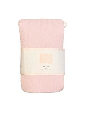 NWT Janie and Jack English Countryside Pink Tights - 2T-3T